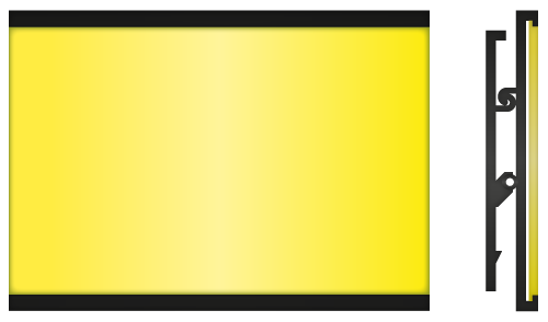 Ski-102_Alu-noir-insert-jaune