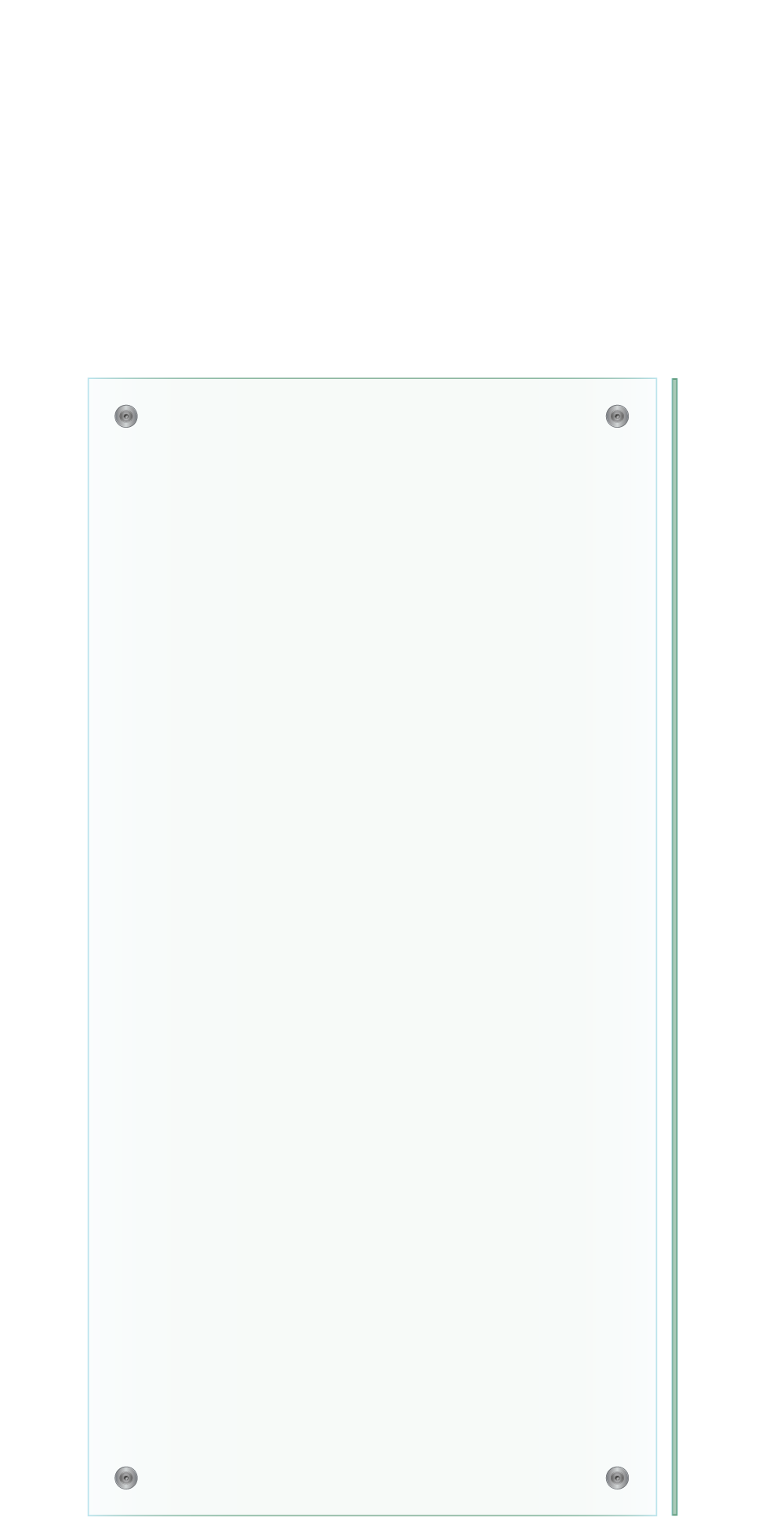 Marcal - Glasskit V 113 - Paperduck