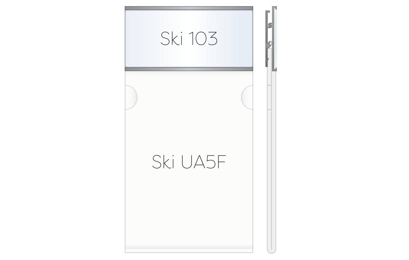 Marcal - Skwizmi - Ski 103 UA5F