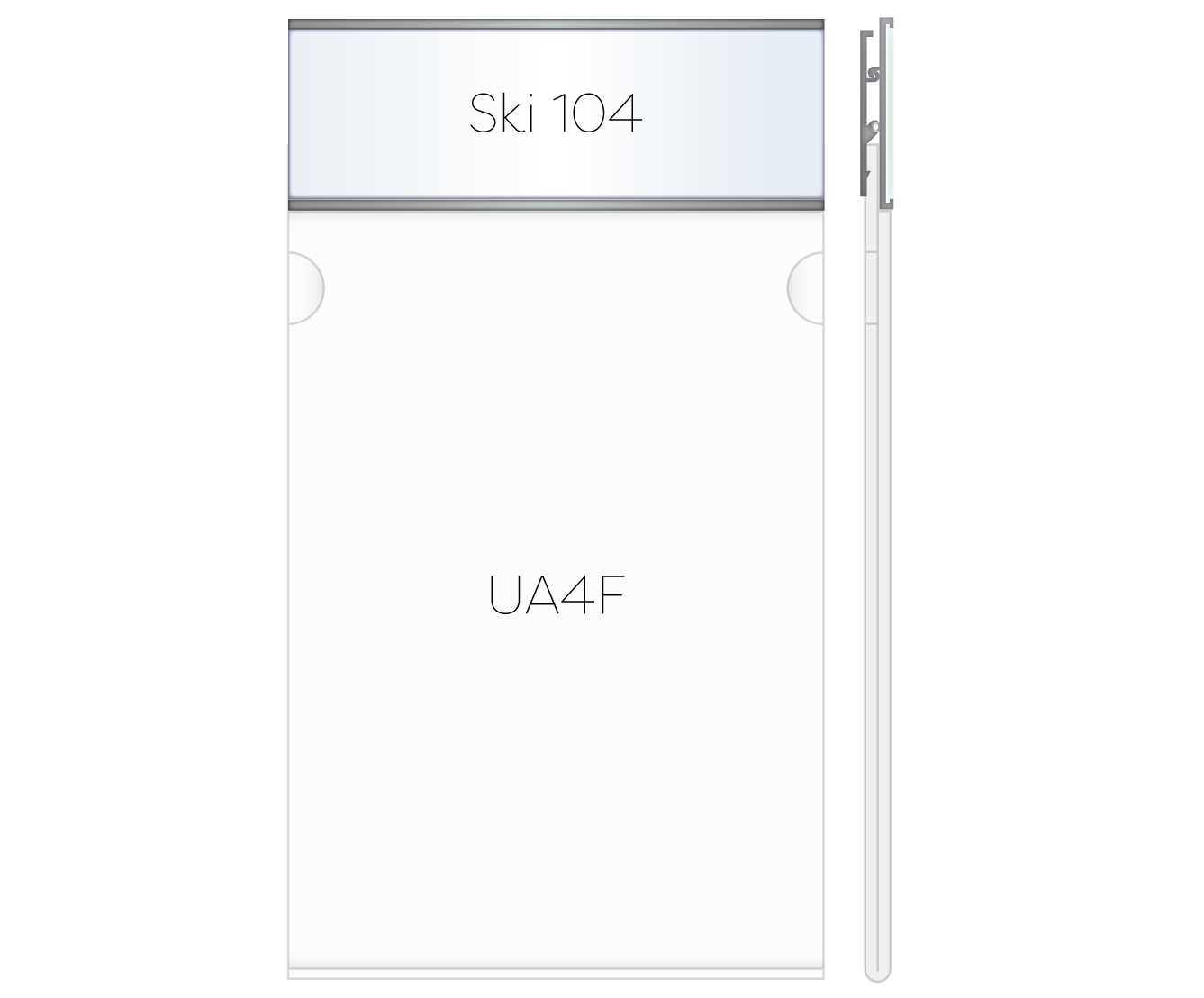 Marcal - Skwizmi - Ski 104 UA4F