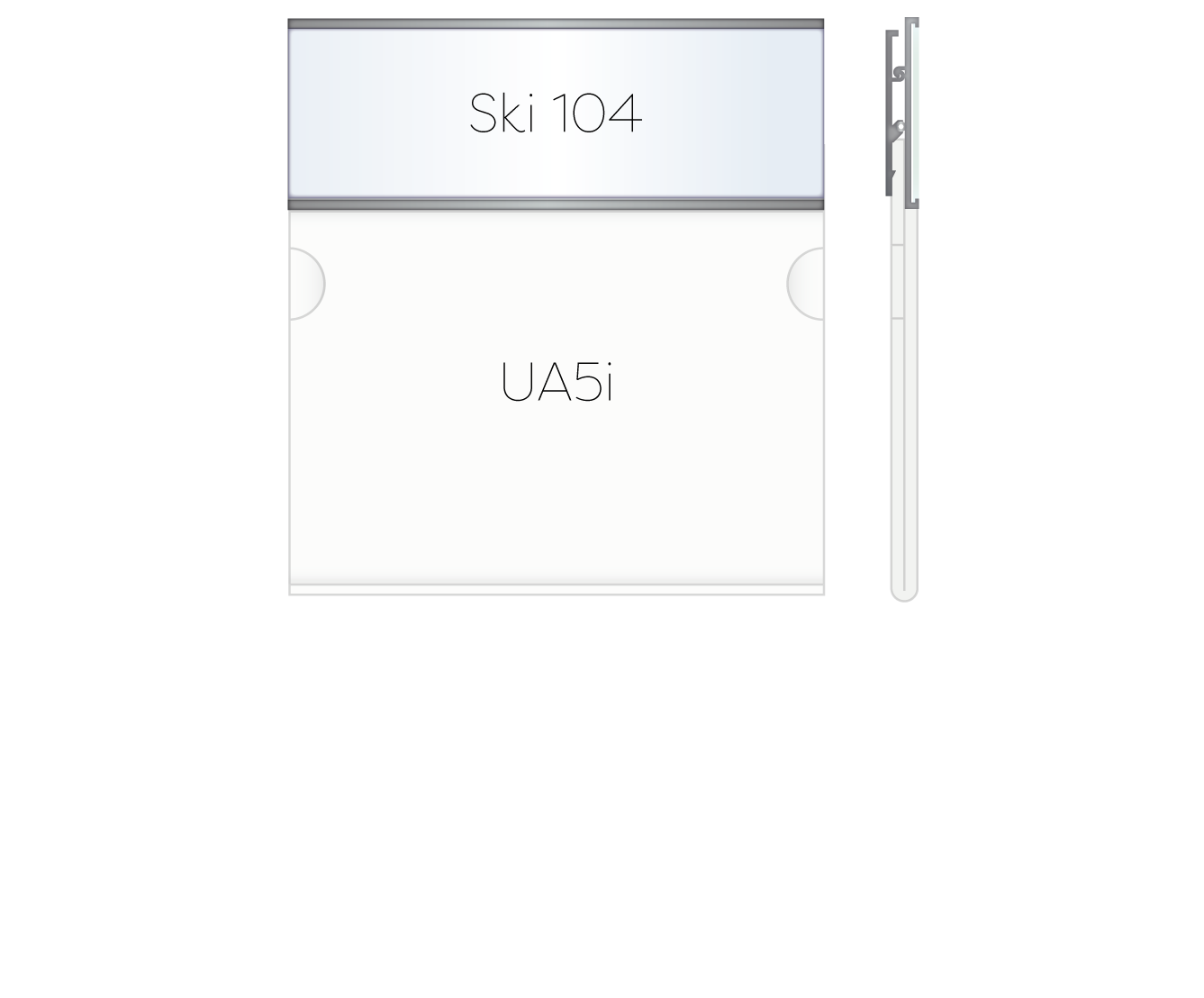 Marcal - Skwizmi - Ski 104 UA5i