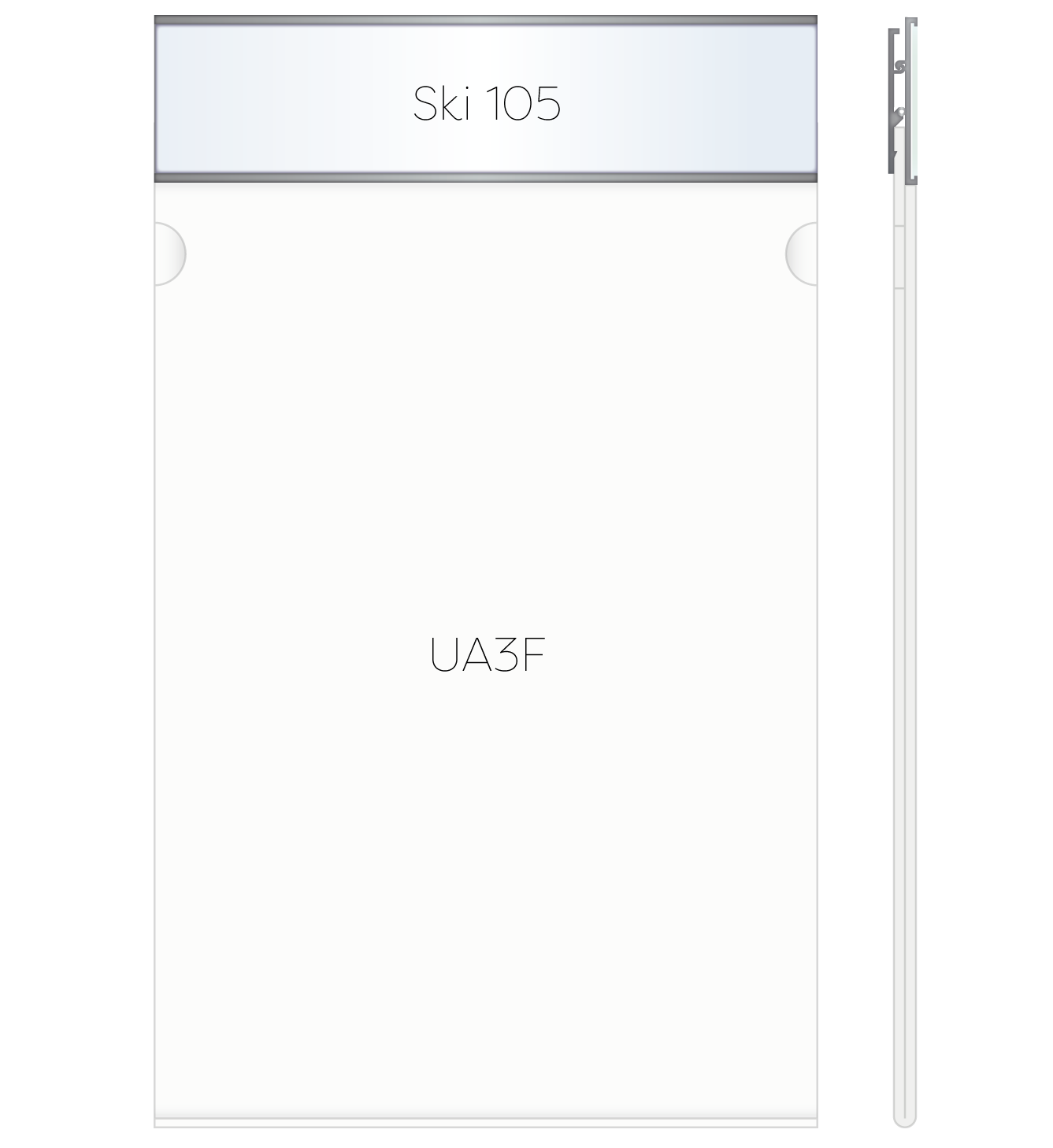 Marcal - Skwizmi - Ski 105 UA3F