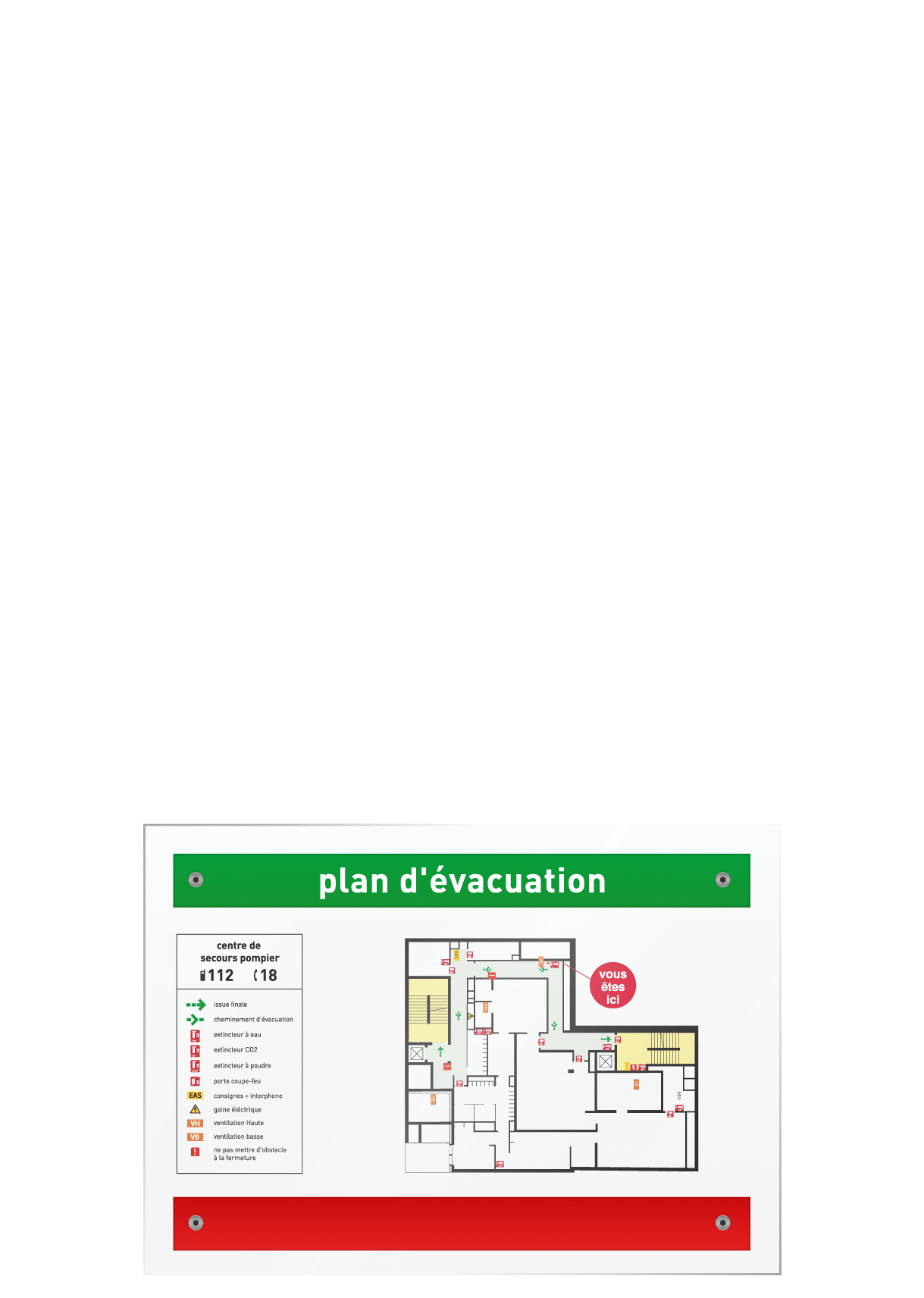 Marcal - Sécurité PEV i A4 - Paperduck