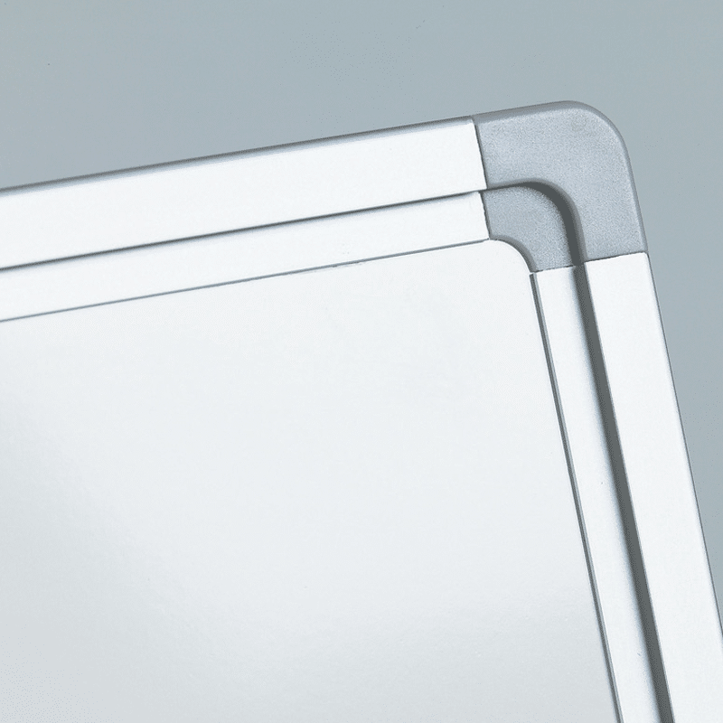 Tableau émaillé profil aluminium