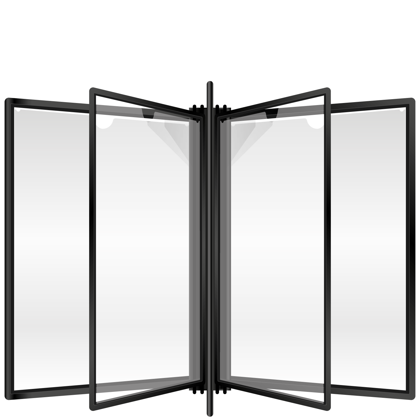 Visual Management - Porte multi-document A4