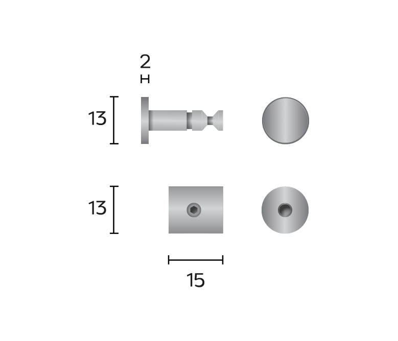 Marcal - Glasskit kit C15 - Paperduck