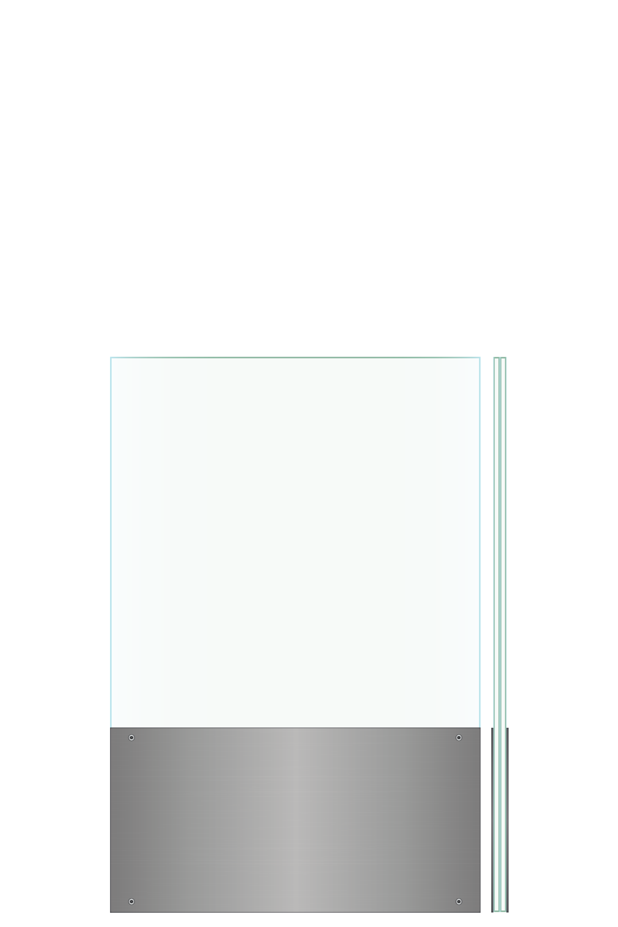 Marcal - Silenzio uno - Sil 110 VV SS inox Marcal - Silenzio uno Sil 110 VV SS inox - Paperduck