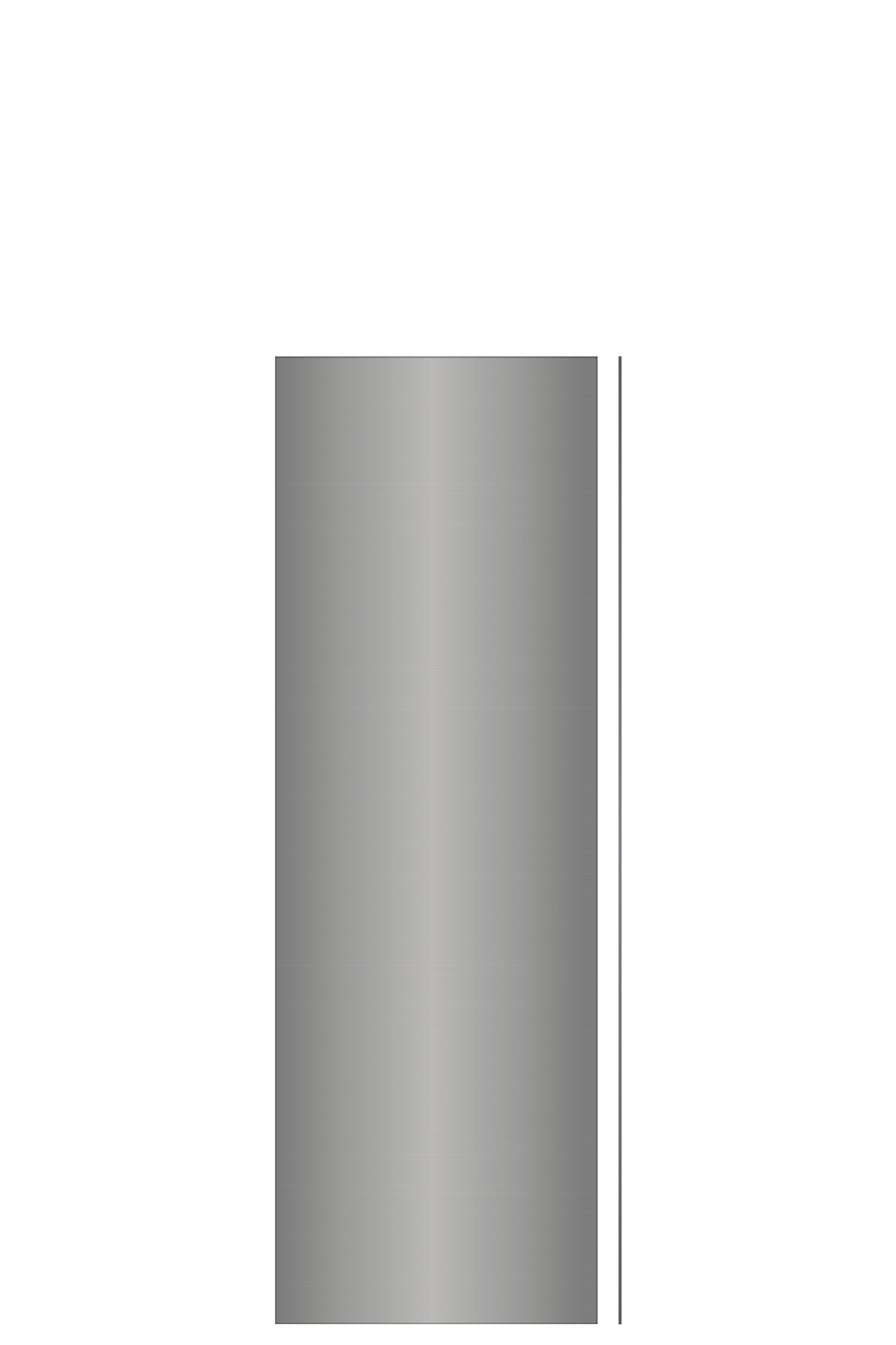 Marcal - Silenzio uno Sil 206 A SS inox - Paperduck