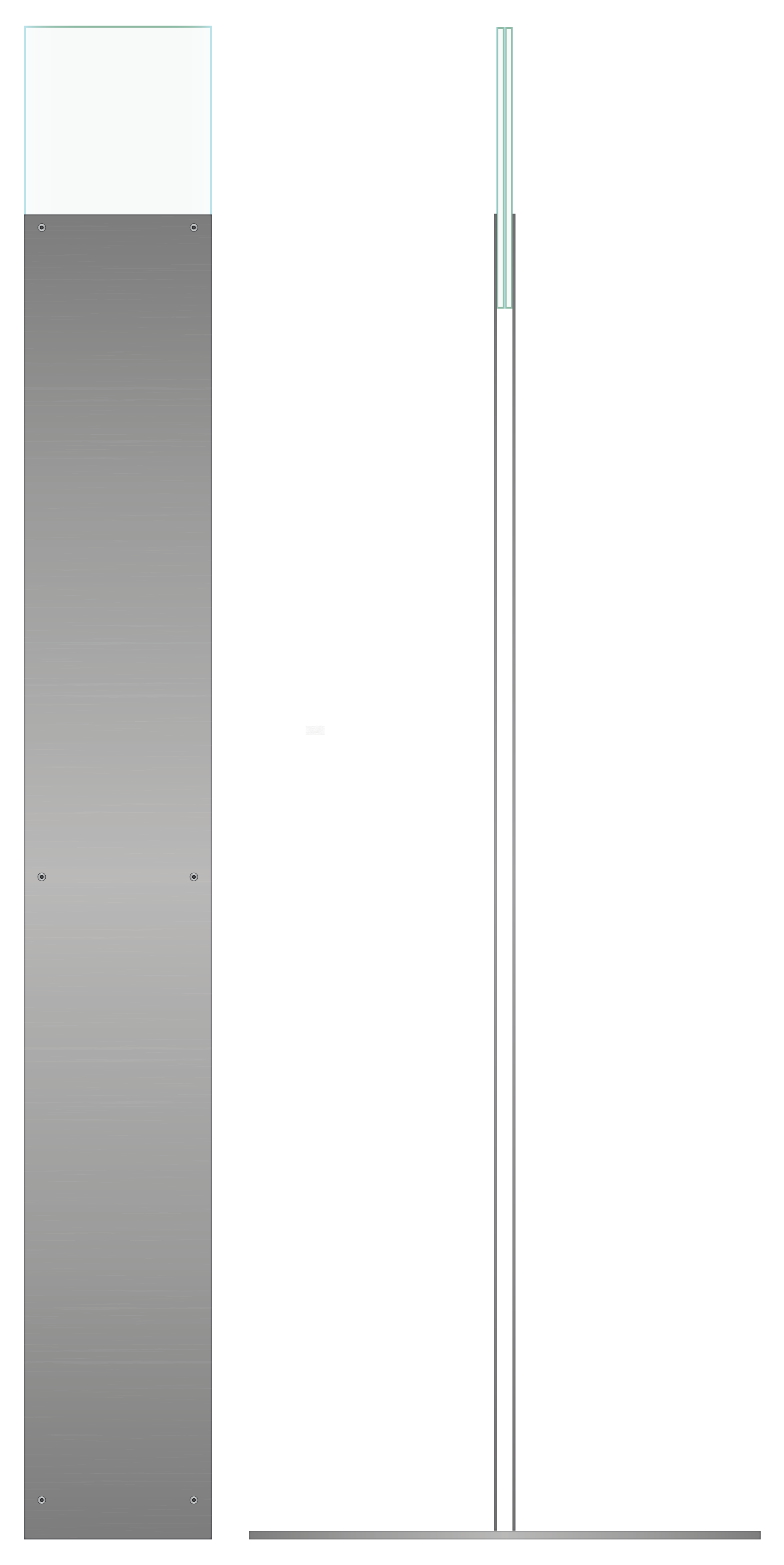 Marcal - Silenzio uno - Sil 304 VV SS inox Marcal - Silenzio uno Sil 304 VV SS inox - Paperduck