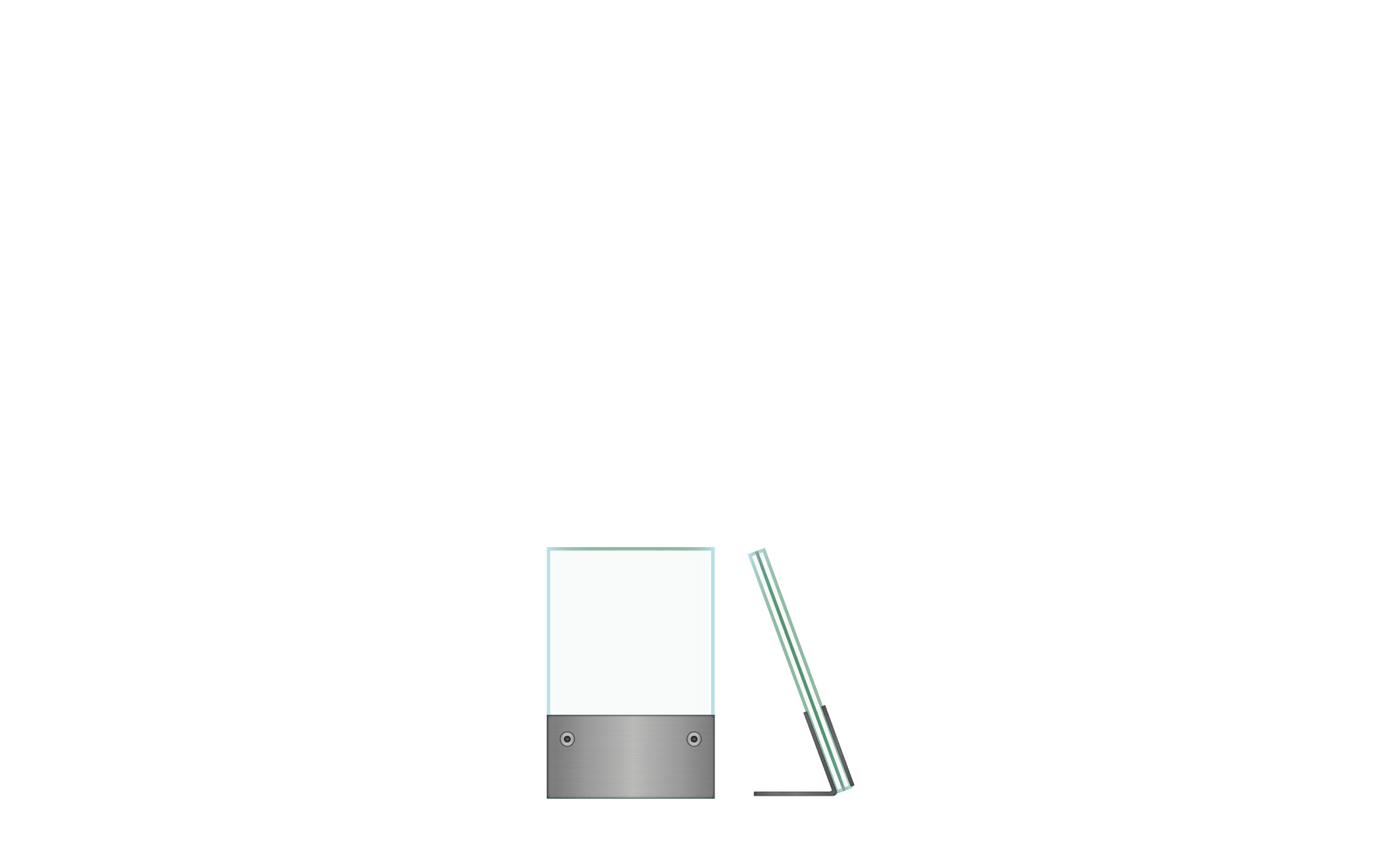 Marcal - Silenzio uno - Sil 502 VV SS inox Marcal - Silenzio uno Sil 502 VV SS inox - Paperduck