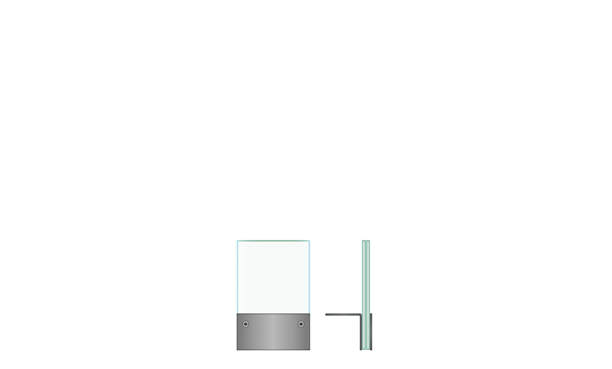 Marcal - Silenzio uno - Sil 602 VV SS inox Marcal - Silenzio uno Sil 602 VV SS inox - Paperduck