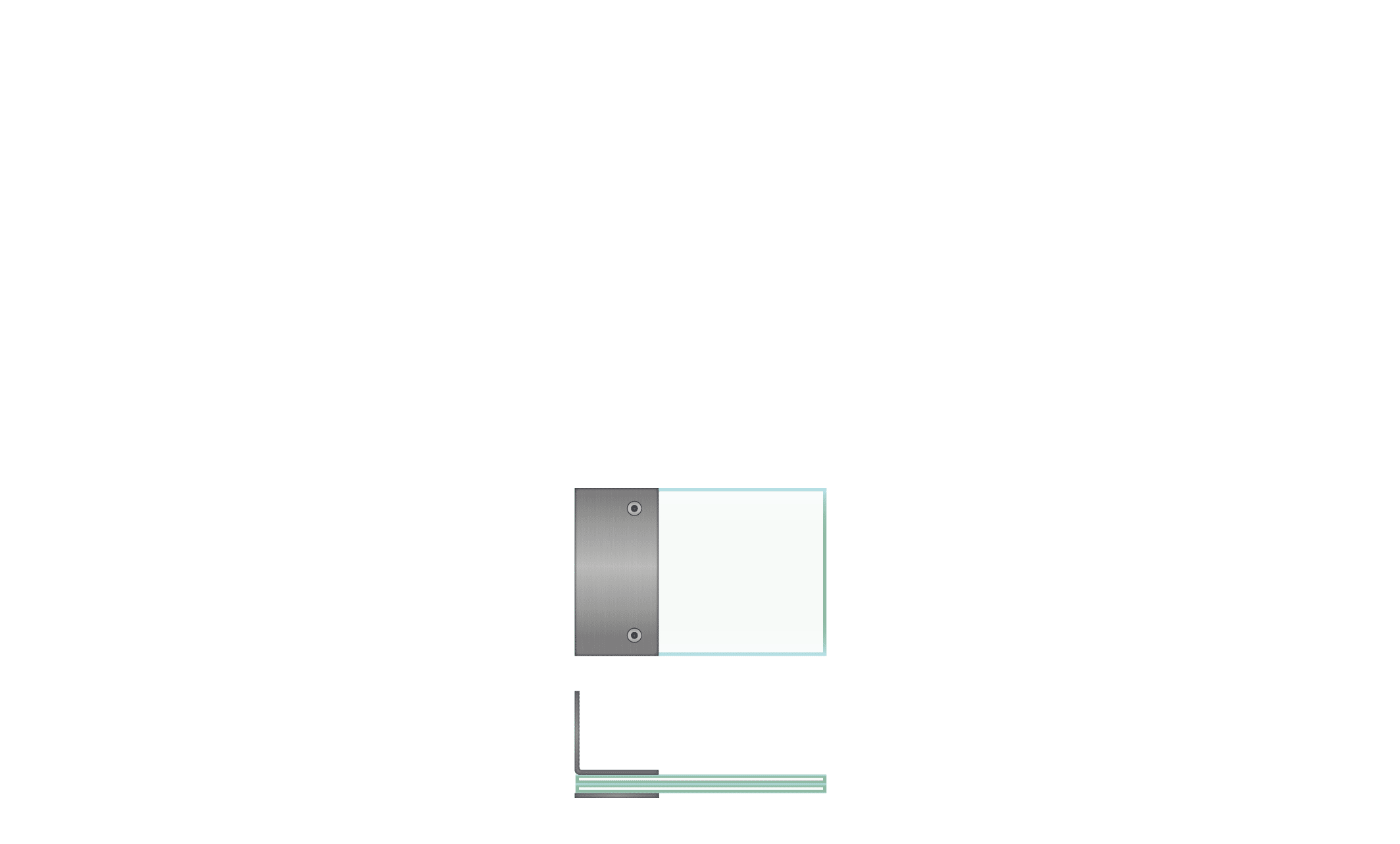 Marcal - Silenzio uno - Sil 702 VV SS inox Marcal - Silenzio uno Sil 702 VV SS inox - Paperduck