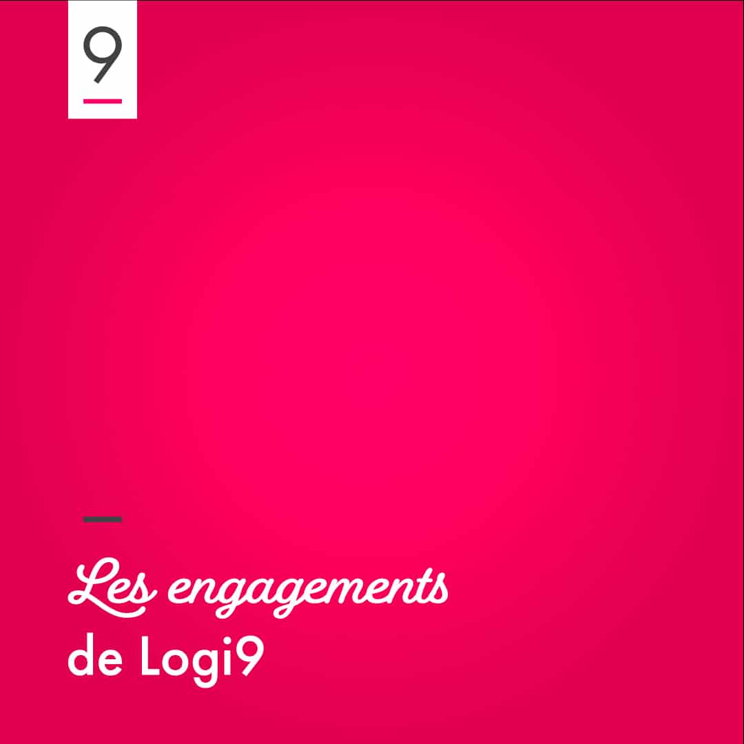 logi9-les engagements